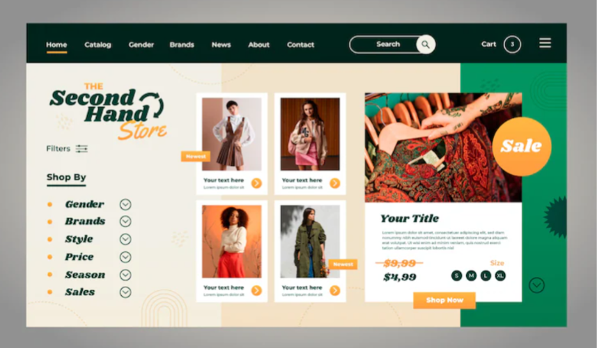 E-commerce